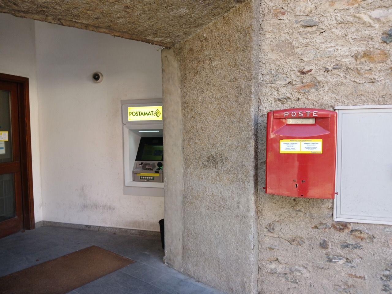 In provincia di Sondrio installate 16 nuove cassette postali “smart”