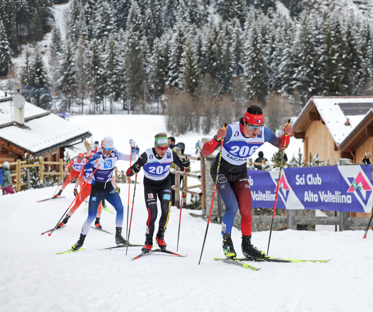 Italia protagonista a Santa Caterina: trionfi azzurri nel gran finale della FESA Cup