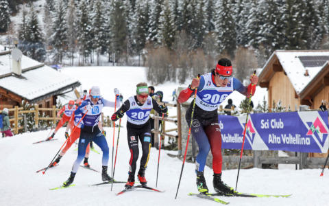Italia protagonista a Santa Caterina: trionfi azzurri nel gran finale della FESA Cup