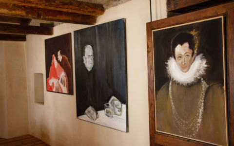 ARTipasto, il 3 aprile l’inaugurazione della mostra di Wanda Guanella