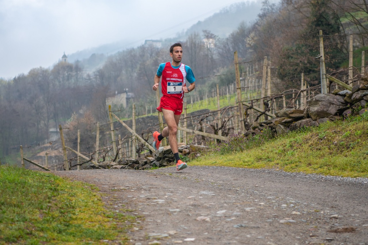 30° Trofeo Fanoni: vittoria bis di Diego Rossi