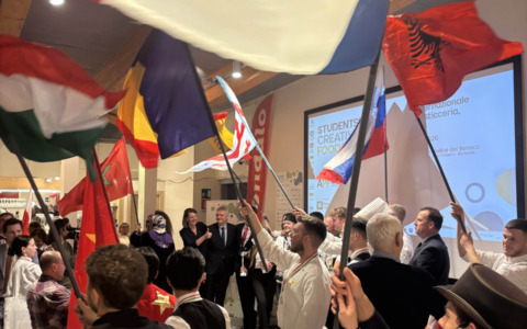 Students’ Creative Food 2026: trionfa la Slovacchia nella competizione internazionale di APF Valtellina