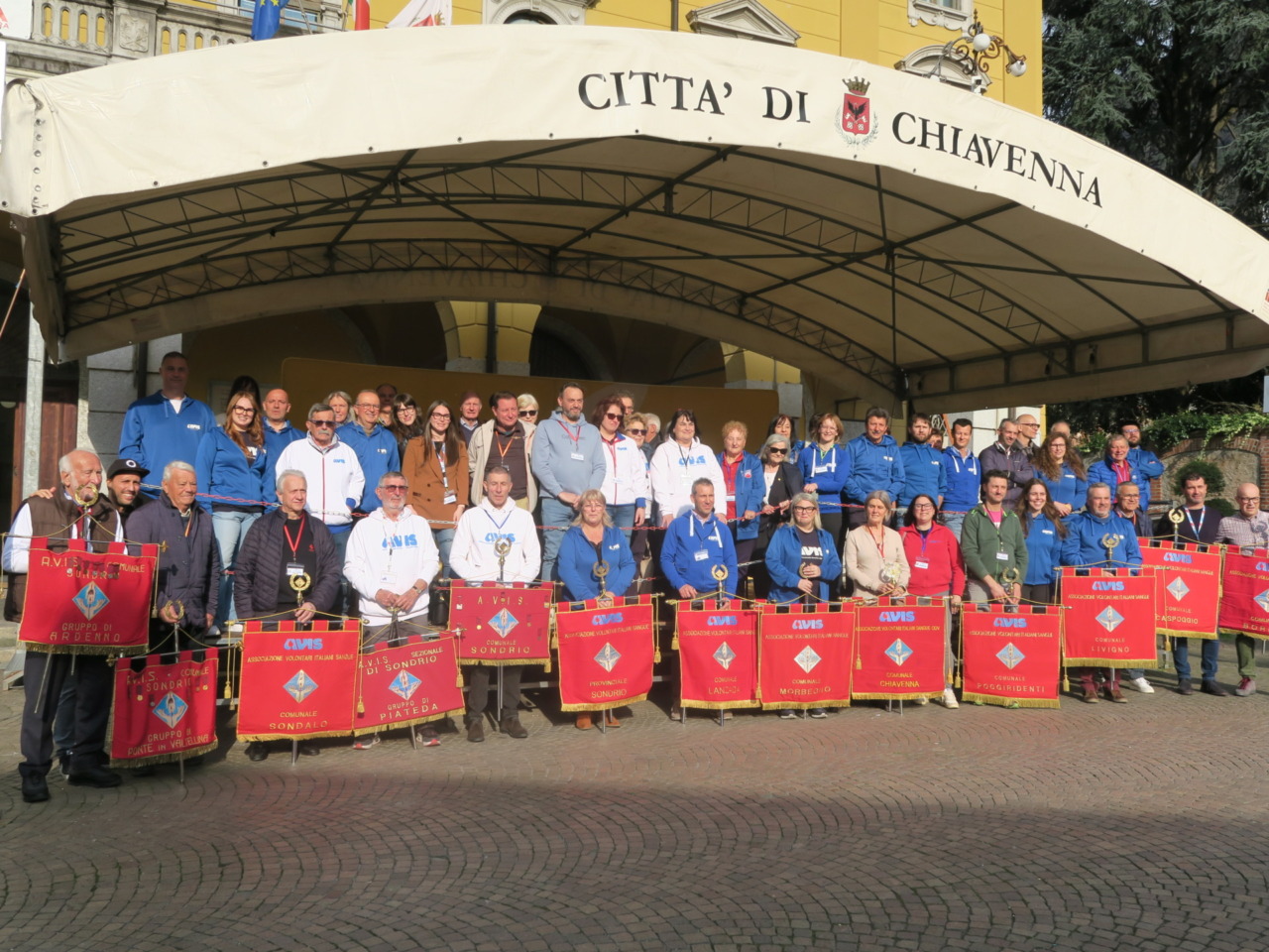 AVIS Provinciale Sondrio: numeri solidi, ma preoccupa la carenza di medici e il ricambio generazionale