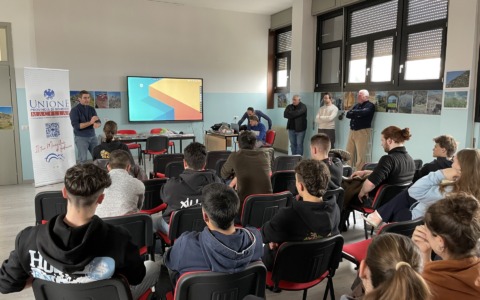 L’Associazione Macellai incontra gli studenti dell’Agrario