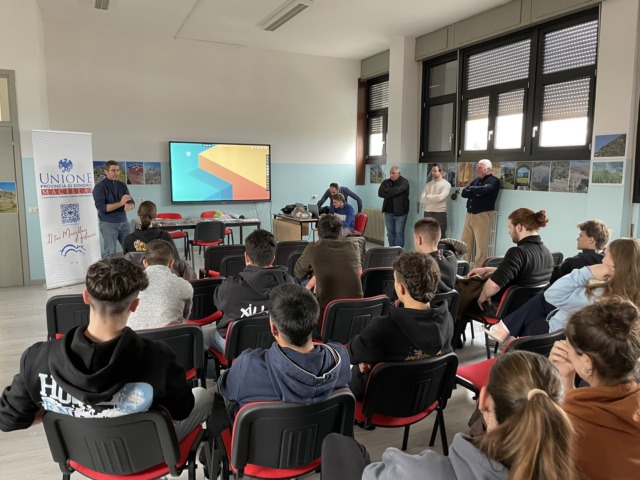 L’Associazione Macellai incontra gli studenti dell’Agrario