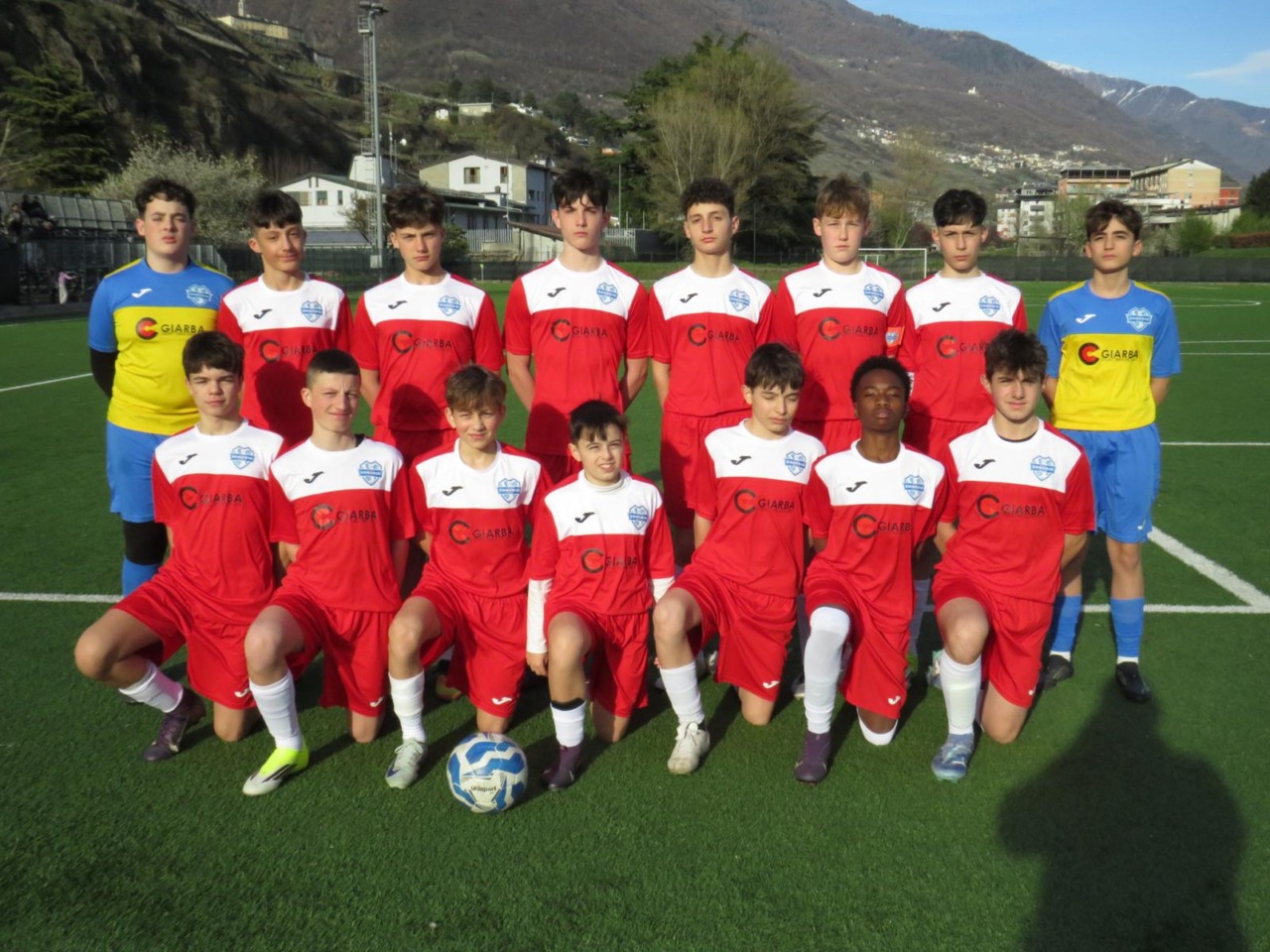 Nuova Sondrio, weekend tra luci e ombre per il vivaio biancazzurro