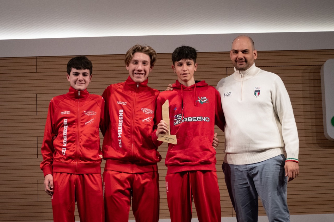 Sondrio protagonista nella stagione d’oro dell’atletica lombarda