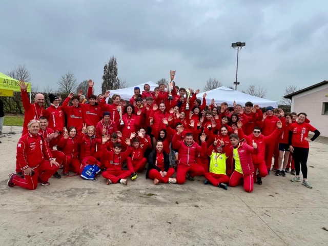 Campionato Regionale Csi di Corsa Campestre: per il terzo anno consecutivo vince il Gs Csi Morbegno