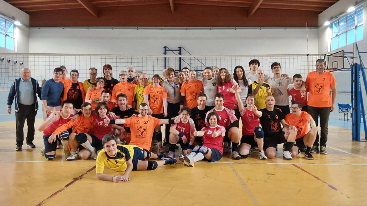 Pallavolo integrata: trasferta vincente a Brescia per la US Talamonese