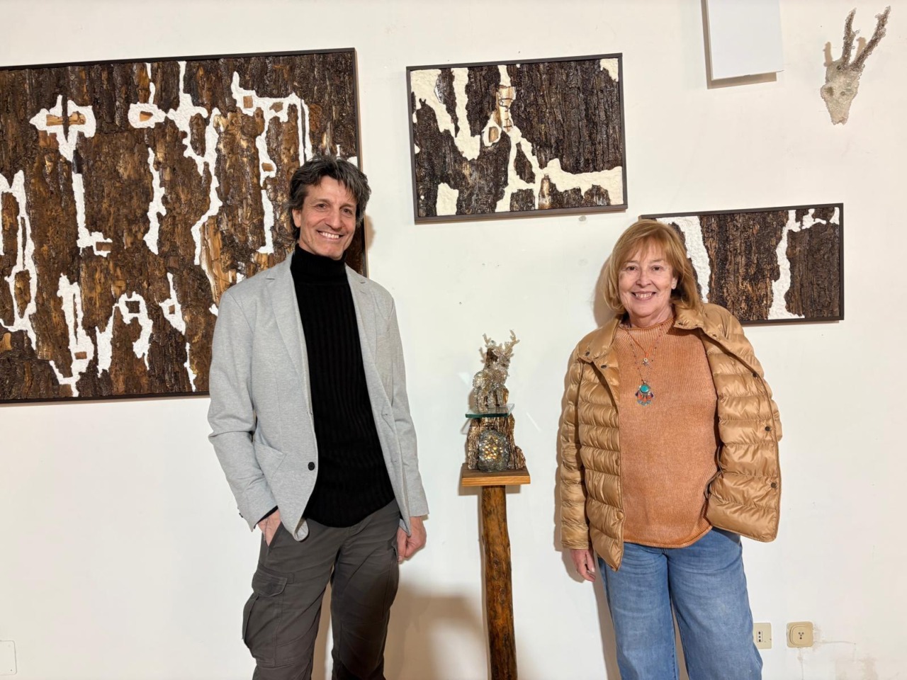 “Immersione Plastica Universale” di Michele Toniatti al Museo