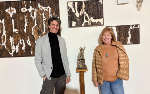 “Immersione Plastica Universale” di Michele Toniatti al Museo