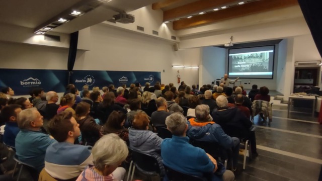 Partito il ciclo Paesaggi di Storia dedicato alla ricerca del dialetto