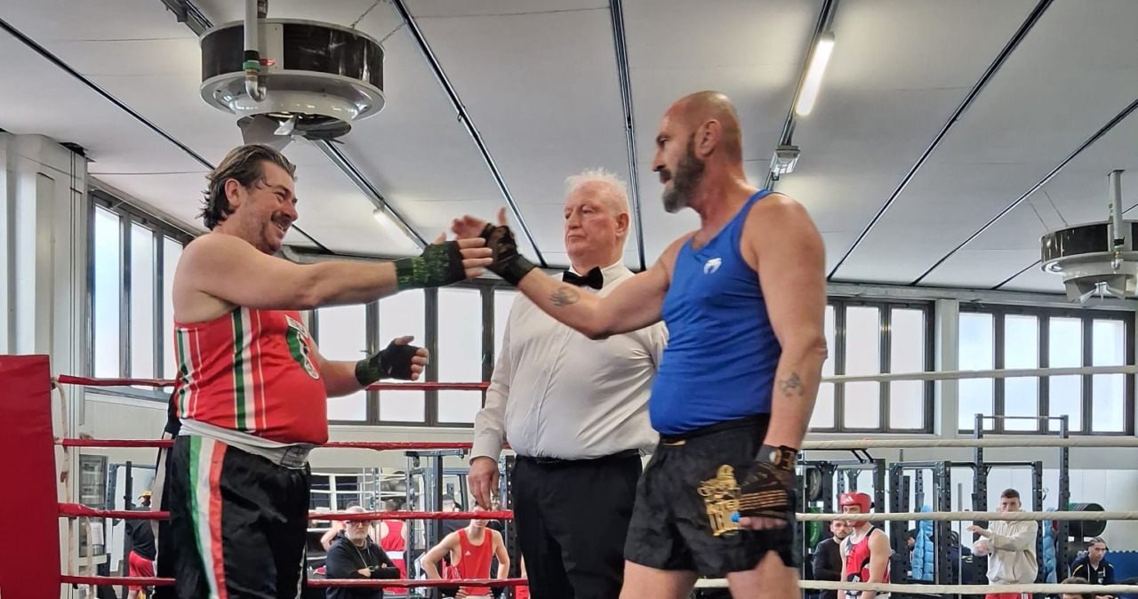 Ritorno sul ring per Sturlese Tosi: sfida spettacolo ad Abbadia Lariana