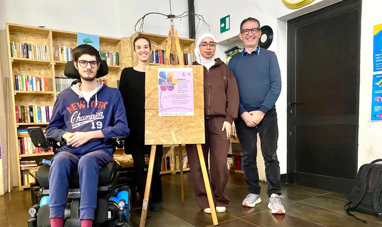 Servizio civile, 4 posti alle ACLI tra Morbegno e Talamona