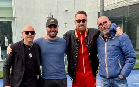 Il padel incontra il soft clubbing: la rivoluzione parte dalla Brianza