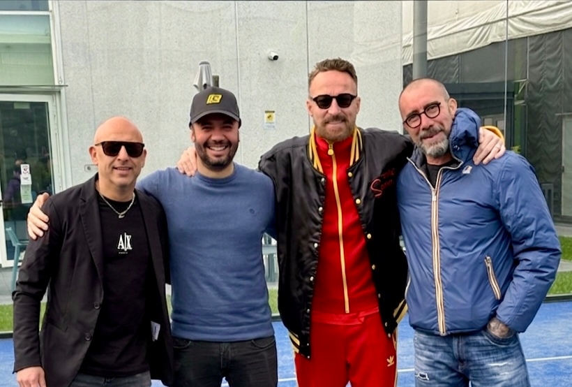 Il padel incontra il soft clubbing: la rivoluzione parte dalla Brianza