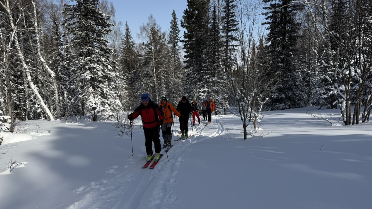 Il Cai Valfurva in trasferta in Asia centrale