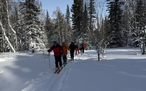 Il Cai Valfurva in trasferta in Asia centrale