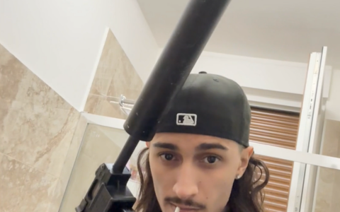 Baby Gang di nuovo in cella, il blitz arriva anche in Valtellina