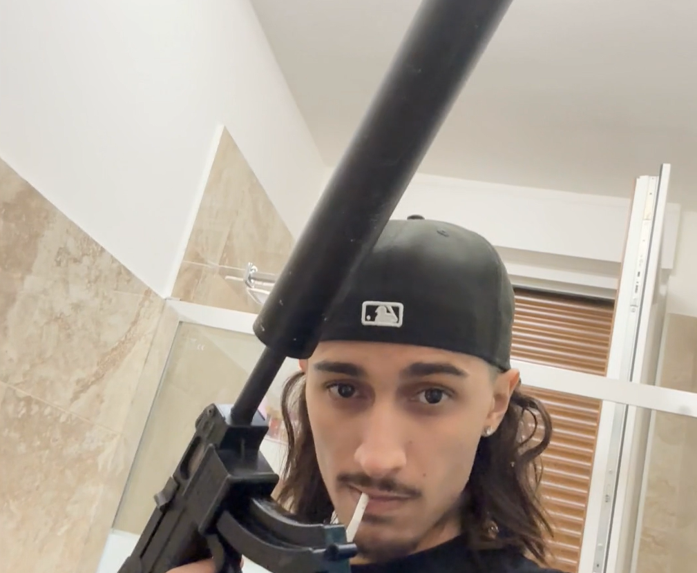 Baby Gang di nuovo in cella, il blitz arriva anche in Valtellina