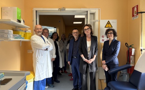 In ospedale è in funzione una risonanza magnetica di ultima generazione