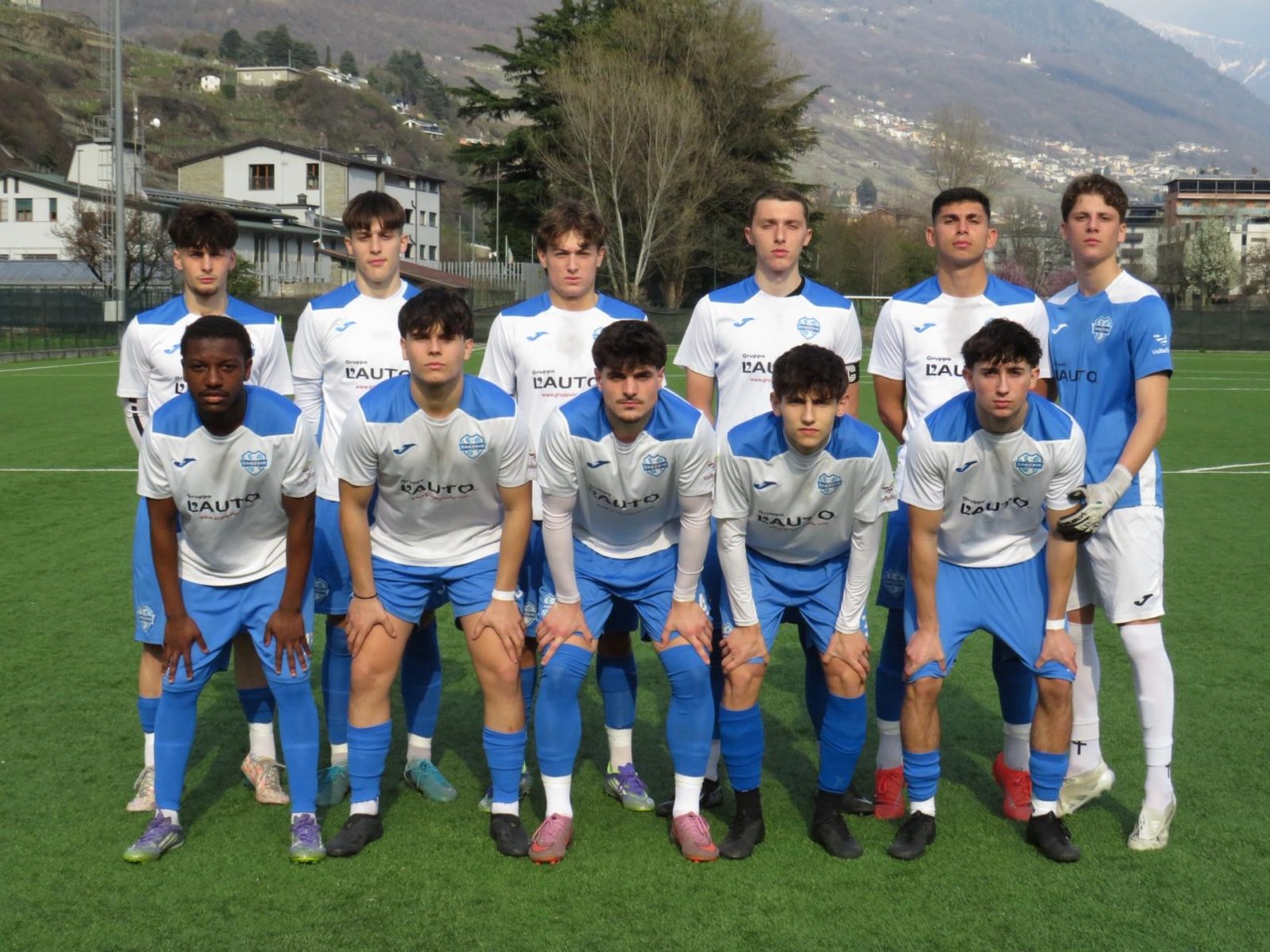 Reazione Juniores e goleada Under 16: weekend intenso per la Nuova Sondrio