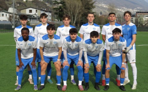 Reazione Juniores e goleada Under 16: weekend intenso per la Nuova Sondrio