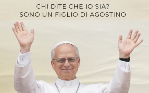 Rinviata la presentazione del libro “Leone XIV. Chi dite che io sia? Sono un figlio di Agostino”
