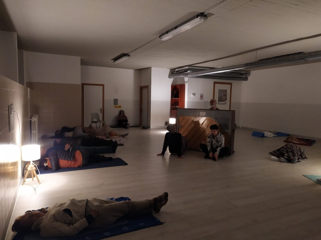 Notturni, esperienza oltre la musica