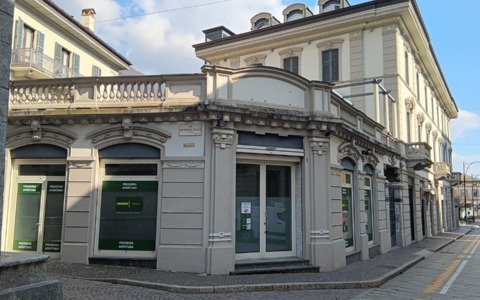 Credem punta sulla Valtellina e apre una nuova filiale a Sondrio