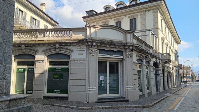 Credem punta sulla Valtellina e apre una nuova filiale a Sondrio