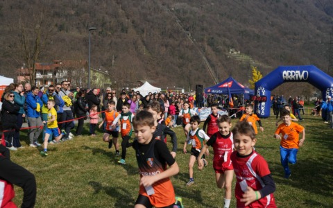 ArdenCross, ritorno di corsa tra mimose e quasi 300 atleti