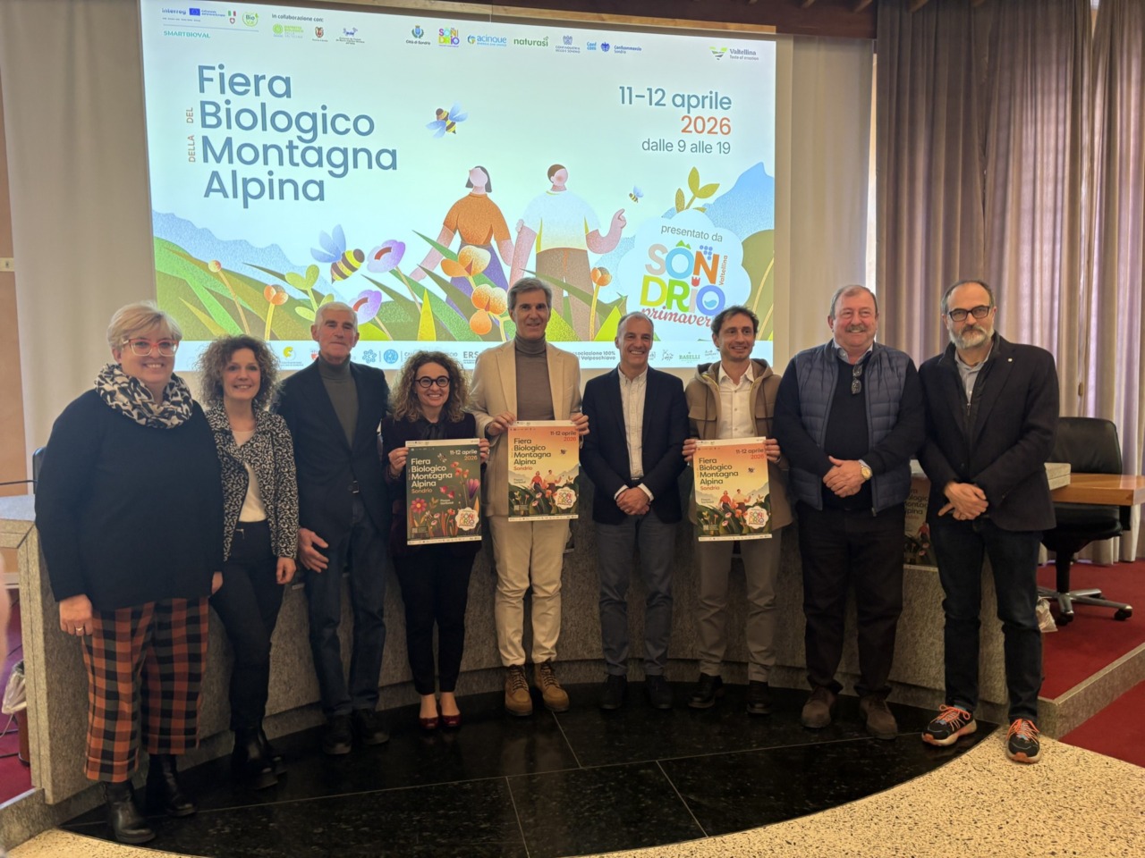 Sondrio Primavera tra natura, gusto e sostenibilità