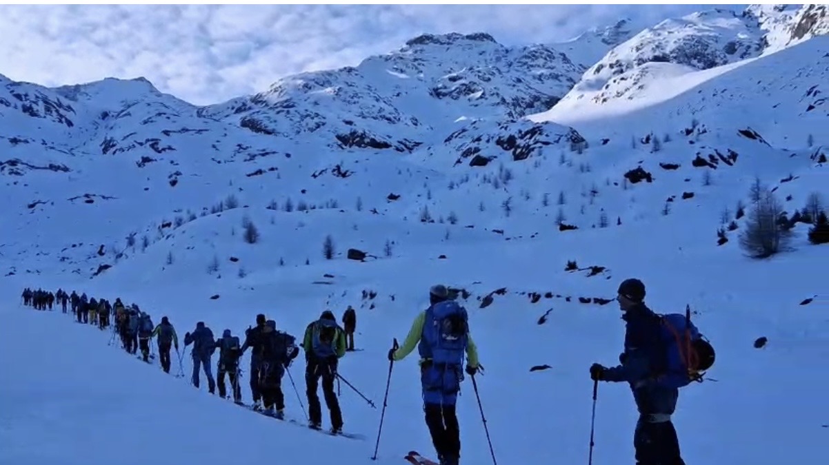 Ortles-Cevedale sempre da record