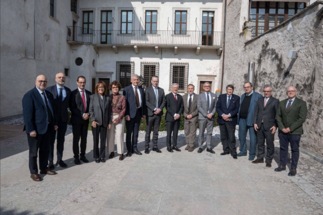 Alps Benchmarking: sottoscritta la convenzione per il rilancio della collaborazione