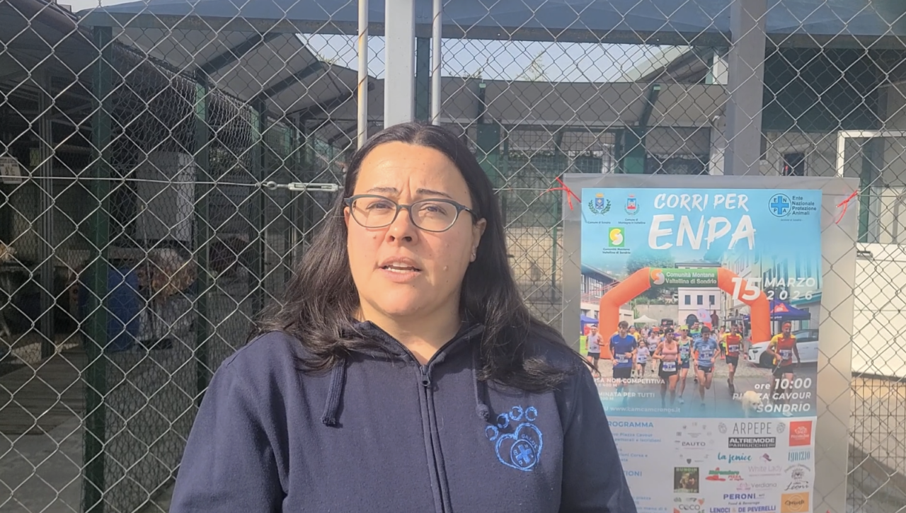 Domenica 15 marzo torna “Corri per ENPA”