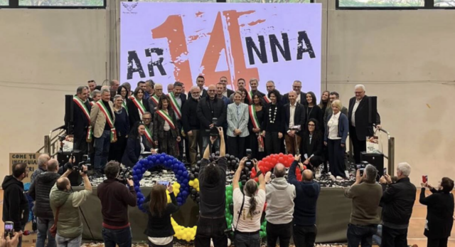 Berbenno in festa per Arianna Fontana: il paese celebra la campionessa olimpica