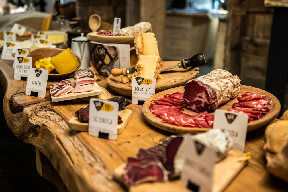 Tast’t, la food experience di Livigno