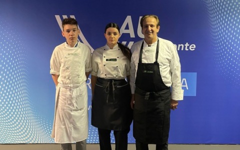 APF Valtellina a Casa Sanremo: gli studenti protagonisti dell’hospitality ufficiale del Festival