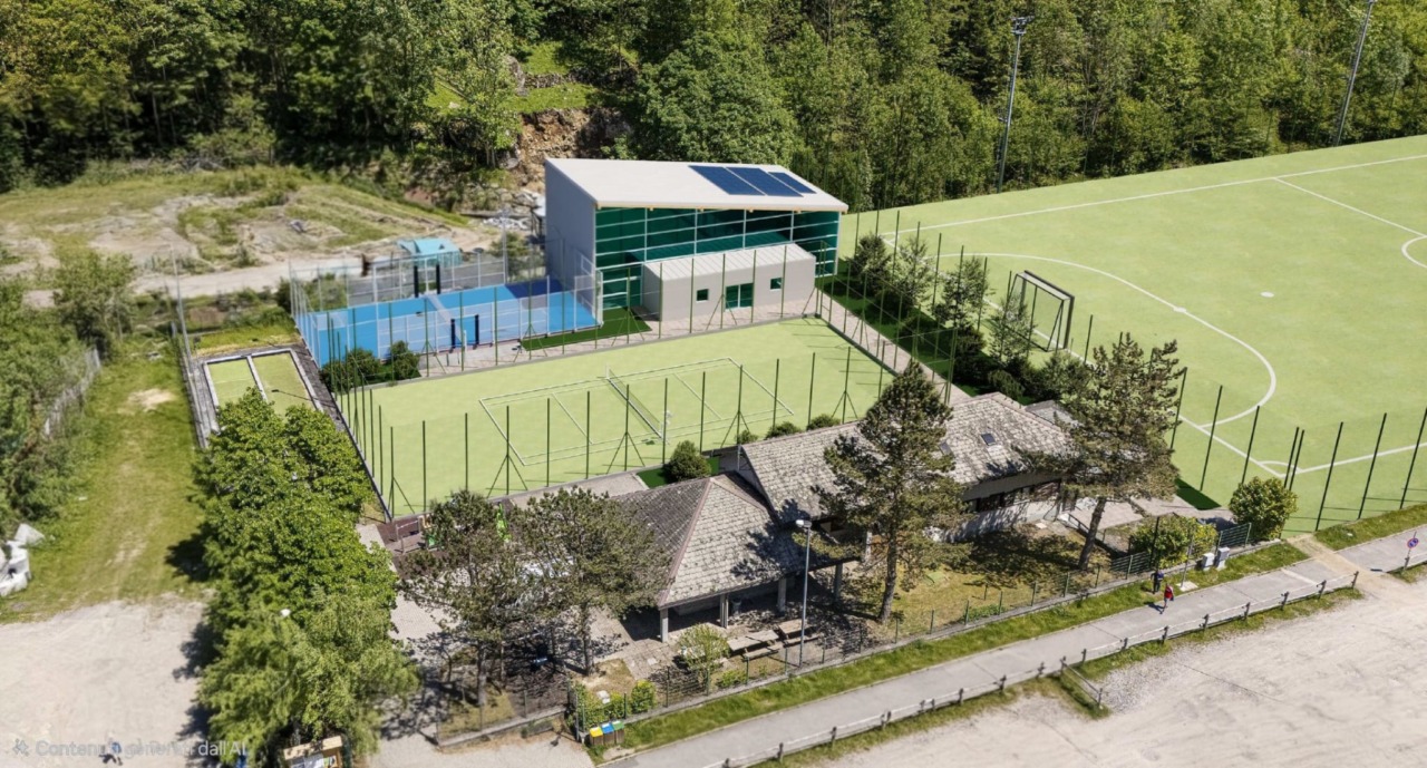 Dalla Regione arrivano 690 mila euro per il Centro sportivo