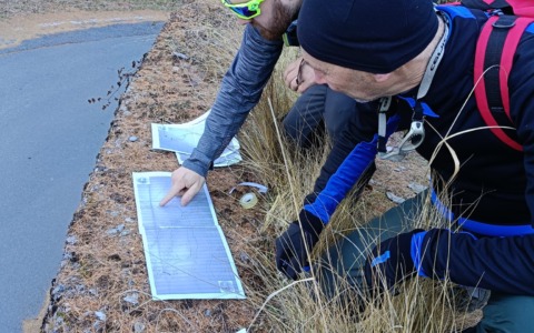 Ricostruzione storica sulla terza linea