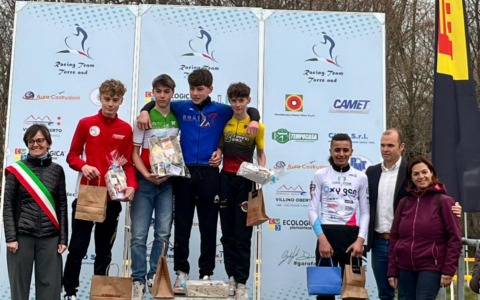 Tirano Bike protagonista alla Torre Race National Young 2026