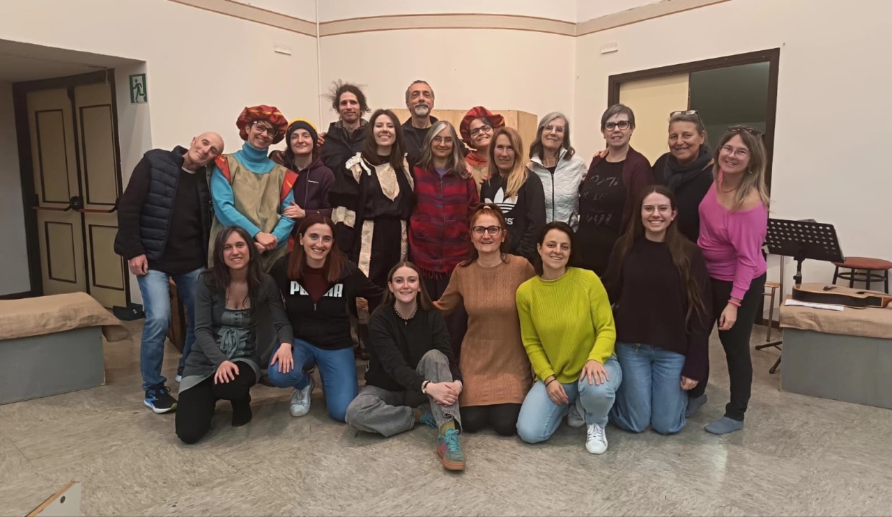 Il 26 e 27 “Novellando – In tempi difficili si fa quel che si può”