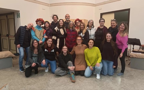 Il 26 e 27 “Novellando – In tempi difficili si fa quel che si può”