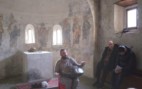 Ancora il Miracolo del sole a Santa Perpetua