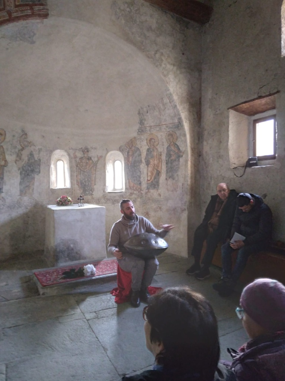 Ancora il Miracolo del sole a Santa Perpetua