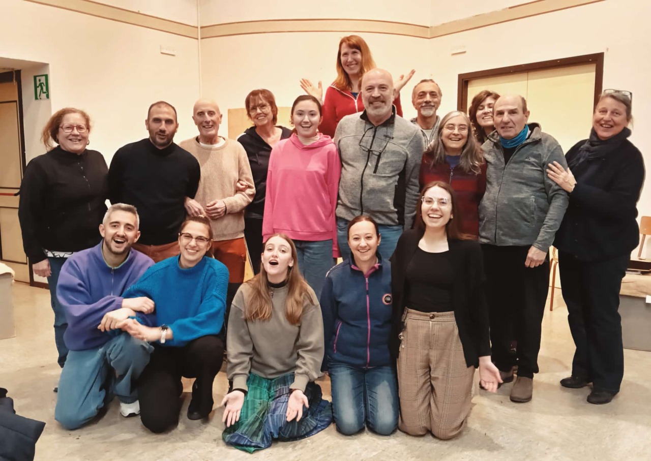 Si avvicina il momento della messa in scena di “Novellando – In tempi difficili si fa quel che si può”