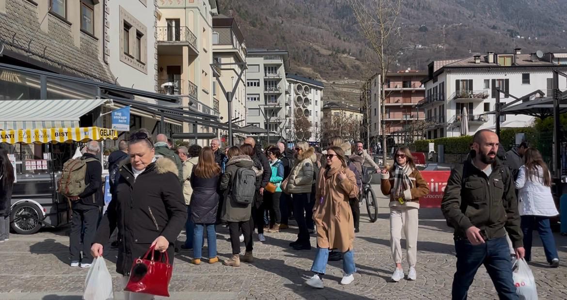 Buon successo per Lo Sbaracco