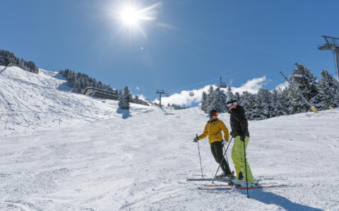 A Bormio e Santa Caterina lo sci continua fino al 12 aprile