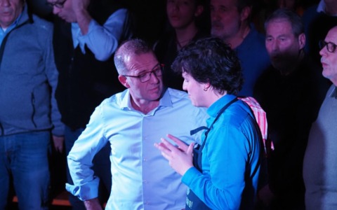 Al Mignon lo spettacolo “Canto Continuo”